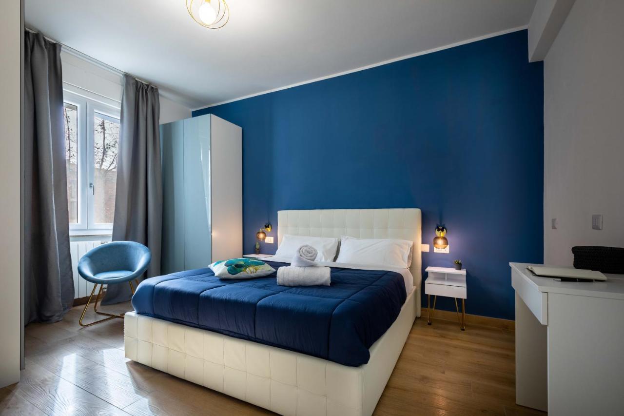 Affori House Apartman Milánó Kültér fotó